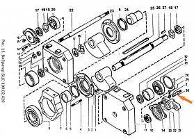 Палец А1-БЦС-100.02.428 (МЗП 50.32.635): купить в Самаре