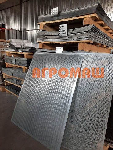 Решето: 1а-1,0-700х1065-0,55-оц: купить в Самаре