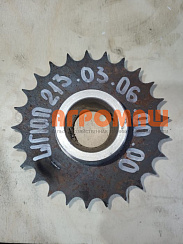 Звездочка ШГЮП213.03.06.00.00 задний ход в сборе: купить в Самаре