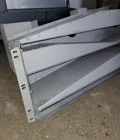 Остов приемника ЗВТ 84.130 (болтовые): купить в Самаре