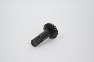 Вал - шестерня ПС - 10А 43.606: купить в Самаре Вал - шестерня ПС - 10А 43.606: купить в Самаре