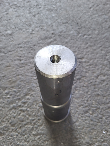 Ось траверсы ремонтная ф 55 мм + БИС-100 00001621Р 000: купить в Самаре