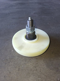 Ролик опорный триерного барабана К-531: купить в Самаре