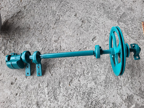 Вал главный МСУ 05.000: купить в Самаре