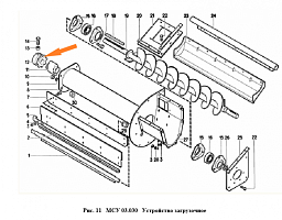 Звездочка СММ 00601-02 (Z=12, t=19,05): купить в Самаре