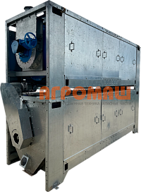 Триерный блок 12 т/ч: купить в Самаре