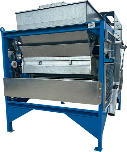 Зерноочистительная машина ВРМ-70 (Аналог Petkus K527): купить в Самаре