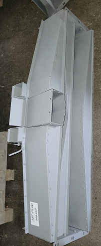 Остов приемника ЗВТ 85.130 (болтовые): купить в Самаре