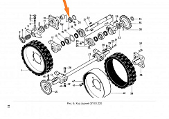 Кольцо 30 ЗМ 01.623: купить в Самаре