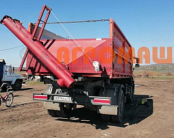 Загрузчики (зернопогрузочное оборудование): купить в Самаре