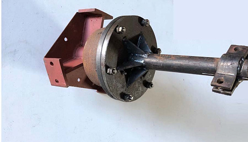 Гол-ка шатунаА1-БЦС-100.02.220(50.32.220) без пруж: купить в Самаре