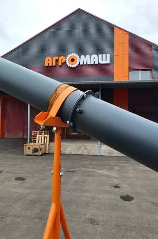 Шнековые транспортеры для зерна (11 метров): купить в Самаре