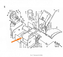 Крышка ЗА 03.120: купить в Самаре