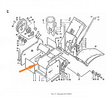 Крышка ЗА 03.120: купить в Самаре