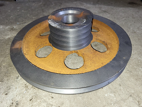 Шкив А1-БЦС-100.01.041 (ф=440*1, ф=150*3): купить в Самаре