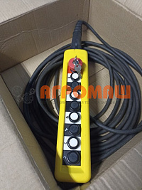 Пульт д/у Р6-КШП-6 04.02.000 (с кабелем 8 м.): купить в Самаре