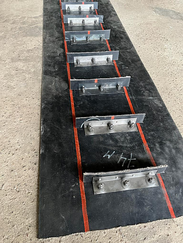 Лента транспортерная КШП-5 5.02-21.00АСБ: купить в Самаре