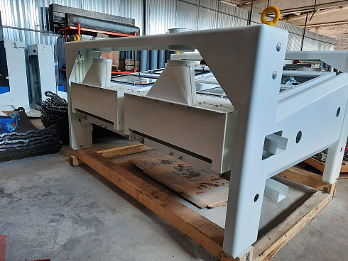 Сепаратор зерноочистительный А1-БИС-100: купить в Самаре