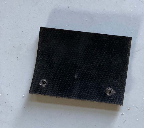 Лопатка БЦС 100.02.772 (50.32.033)(мал.): купить в Самаре