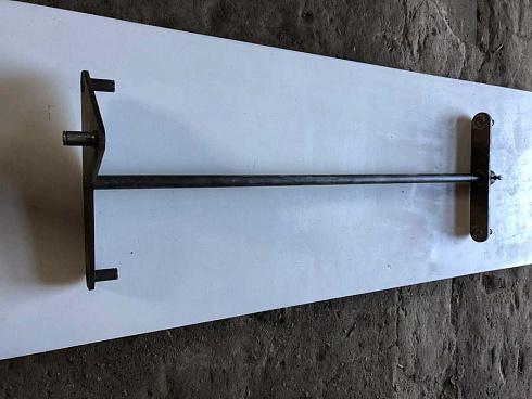 Вал привода щеток ОВИ 02.160 СБ (в сборе): купить в Самаре