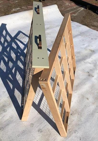 Комплект ситовых рамок БИС-100 (комплект 8 рамок): купить в Самаре