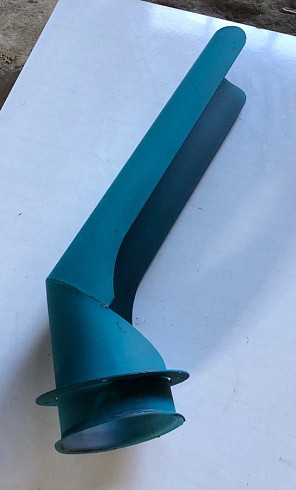 Патрубок ОВБ 53-10 (ОВС-25): купить в Самаре