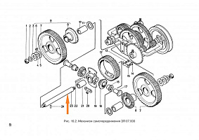 Ось ЗП 07.606: купить в Самаре