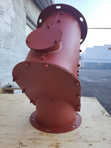 Гаситель скорости ф 300мм тип 4: купить в Самаре