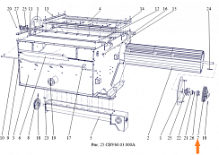 Шкив СВУ.60.03.106: купить в Самаре