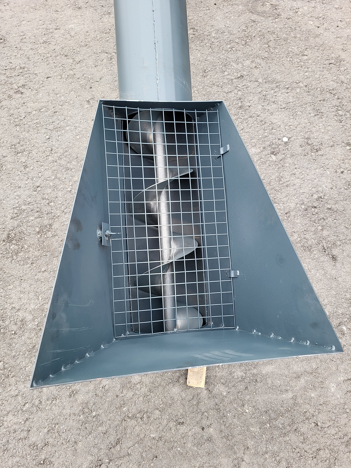 Шнековые транспортеры для зерна (5 метров): купить в Самаре