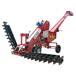 Зернометатель 100т/ч с редуктором : купить в Самаре