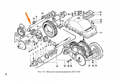 Полуось ЗМ 07.606: купить в Самаре