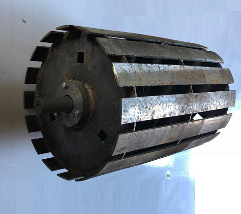 Барабан ведомый ЗА 03.030: купить в Самаре