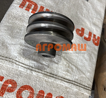 Шкив ЗВТ 02.143 (2-х руч., D=112): купить в Самаре