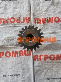 Вал-шестерня поворотного круга КШП 03.12.08: купить в Самаре