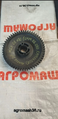 Колесо зуб. МСУ 06.170 (СММ 06.090 или СММ 06.006) пластик: купить в Самаре