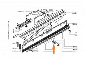 Ролик ОВИ 05.009: купить в Самаре