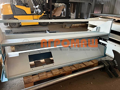 Бункер шнека загрузки (голый) К527 К547: купить в Самаре