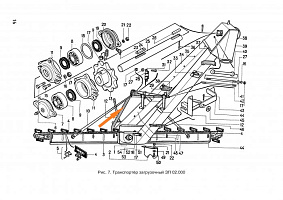 Рамка питателей ЗП 02.040: купить в Самаре