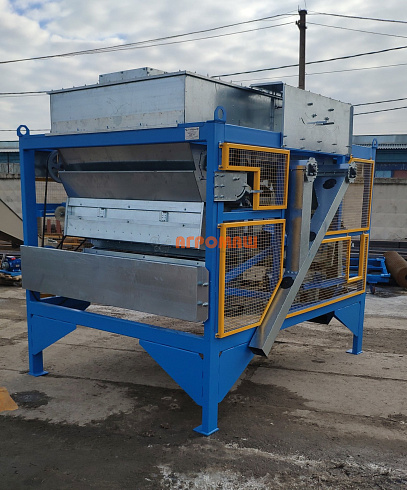 Зерноочистительная машина ВРМ-70 (Аналог Petkus K527): купить в Самаре