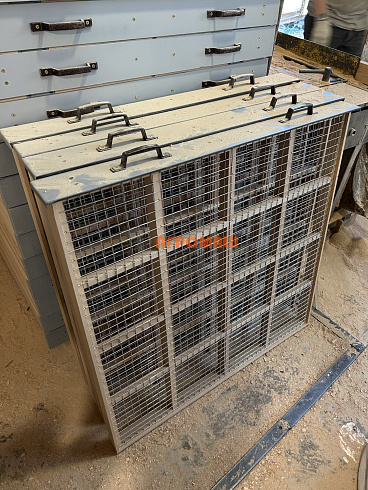 Рамка ситовая БИС-12 (4шт комплект 1000х1000мм): купить в Самаре