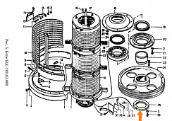 Гайка А1-БЦС-100.02.005: купить в Самаре