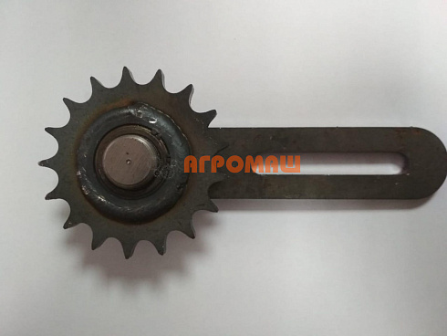 Звездочка 02.06.06 металл (с кронштейном): купить в Самаре