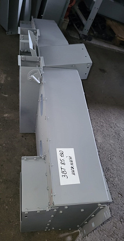 Остов приемника ЗВТ 85.130 (болтовые): купить в Самаре