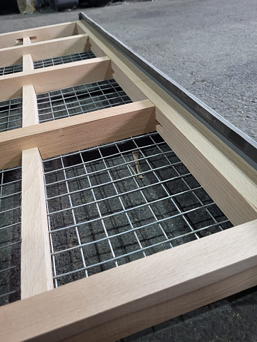 Комплект ситовых рамок БИС-100 (комплект 8 рамок): купить в Самаре