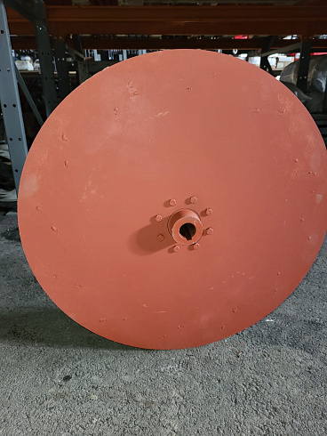 Рабочее колесо вентилятора ЗВТ 81.180 (ЗВС 20А): купить в Самаре