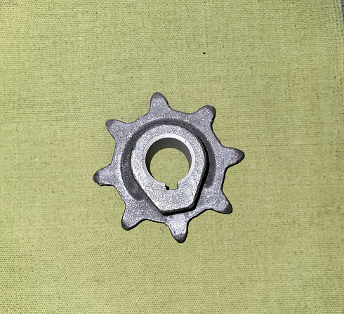 Звездочка Н 023.201-02/ОВБ 1045 (Z=7, ф=30): купить в Самаре