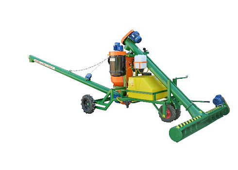 Протравливатель семян ПСК-15 с аспирацией: купить в Самаре