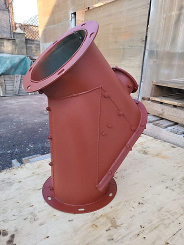 Гаситель скорости ф 300мм тип 4: купить в Самаре