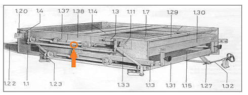 Сайлентблок шатунов К-527, К-547: купить в Самаре